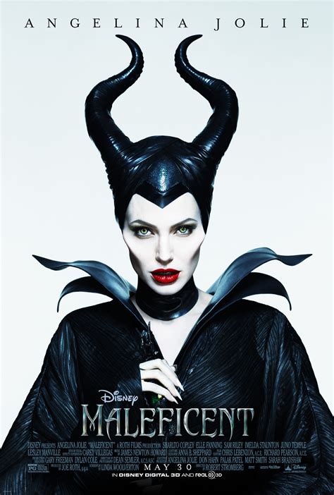 The maleficent witch of the western dominion